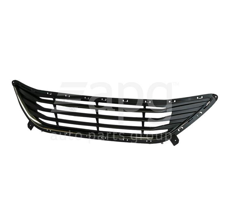 NEW FRONT BAR GRILLE FOR HYUNDAI ELANTRA MD 06/2011-10/2013