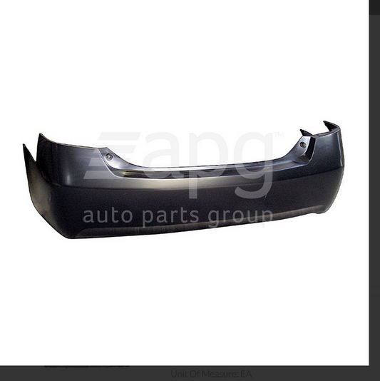 NEW REAR BAR COVER BUMPER FOR TOYOTA CAMRY ACV40 7/2009-11/2011