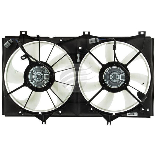 NEW ENGINE FAN Radiator Fan fits Camry AHV40R AVV50R Hybrid 02/2010-on