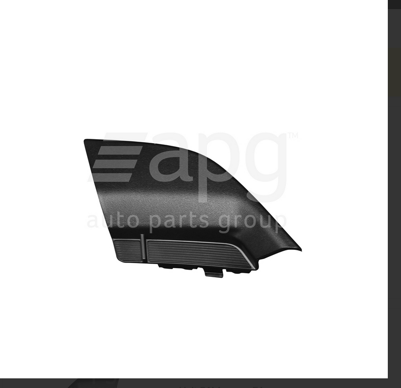 GENUINE PASSENGER LEFT TOW HOOK COVER FOR TOYOTA RAV4 12/2015-1/2019