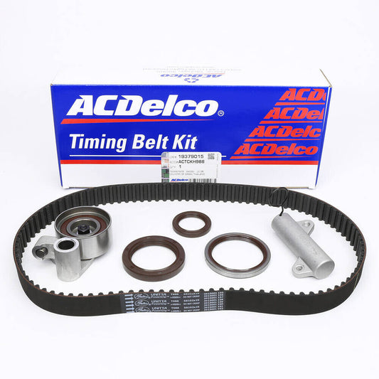 GENUINE ACDELCO Timing Belt Kit FOR TOYOTA LANDCRUISER HILUX HIACE REGIUS 3.0L