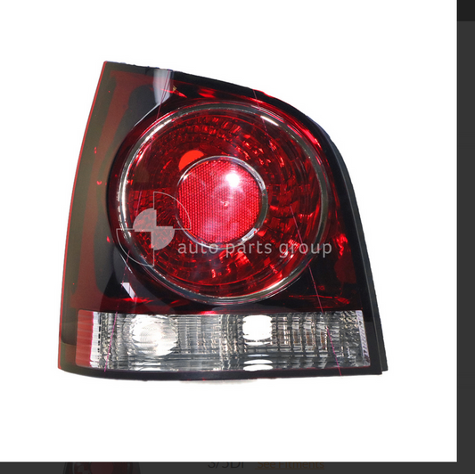 NEW PASSENGER LEFT TAIL LIGHT FOR Volkswagen Polo 9N 11/2005-4/2010