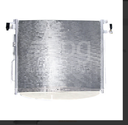 NEW AC CONDENSER FOR Nissan R51 Pathfinder 5/2005-10/2013 2.5L YD25 4.0L VQ40E