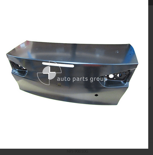GENUINE NEW BOOT LID FOR Mitsubishi Lancer CF 11/2015-7/17 SEDAN CSR MODEL ONLY