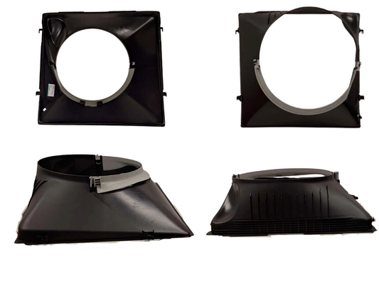 NEW FAN COVER SHROUD FOR MAZDA BT-50 UP/UR 10/2011 ~ 05/2020 2.2DT