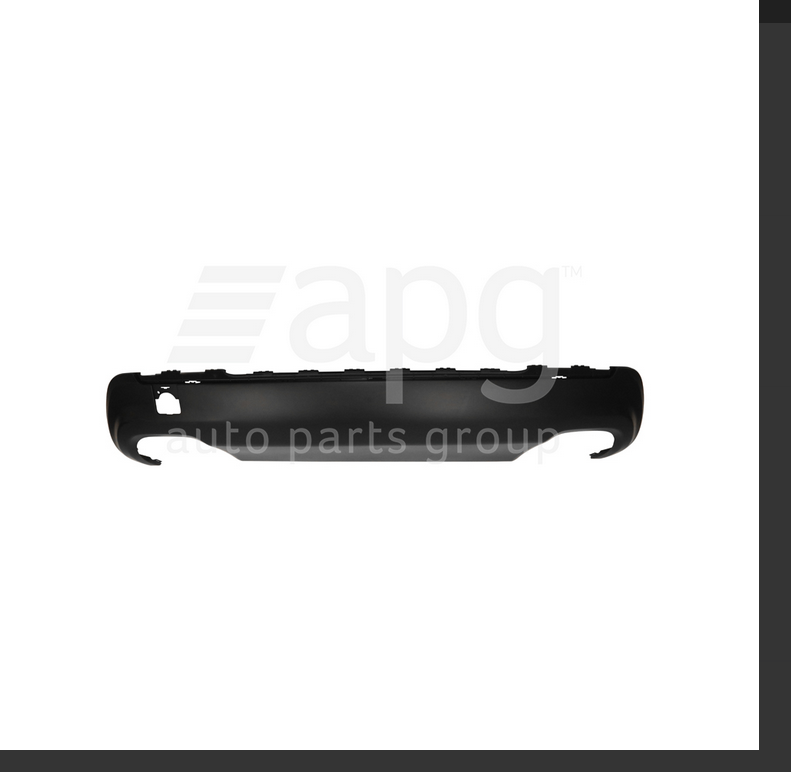 NEW REAR BAR LOWER COVER BUMPER MOULD FOR Jeep Cherokee KL 4/2018-ON WAGON