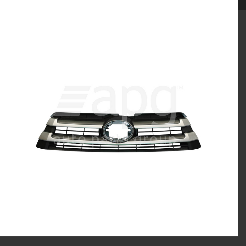 NEW FRONT GRILLE FOR TOYOTA KLUGER 11/2016-11/2019 GX GXL MODELS