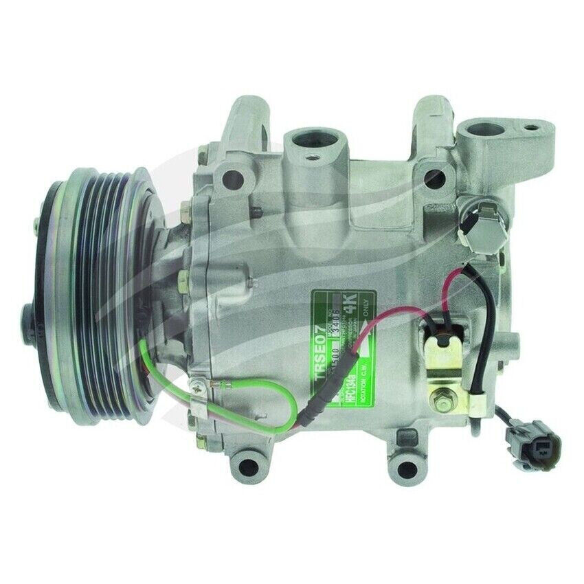 NEW AC AIRCON Compressor fits Honda Fit Jazz 2006-on TRSE07 115mm 5 Pack