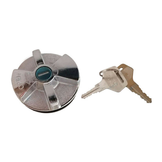 FUEL CAP WITH KEY FOR TOYOTA Landcruiser 60 SERIES Locking Fuel Cap FUEL LOCK
