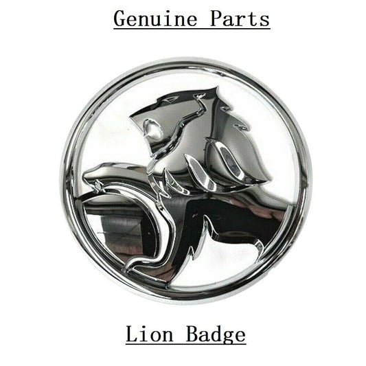 Brand New Genuine Holden LION BADGE for  SRIV & All CRUZE Boot lid Sedan