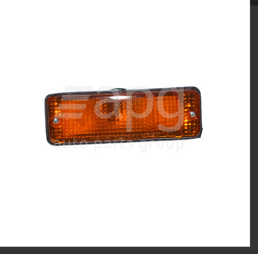 NEW RIGHT FRONT PARK BLINKER LIGHT FOR TOYOTA LANDCRUISER 1/1990-8/1999