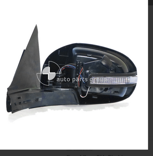 NEW LEFT DOOR MIRROR FOR Suzuki Swift FZ 2/2011-9/2013 1.4L WITH BLINKER&COVER