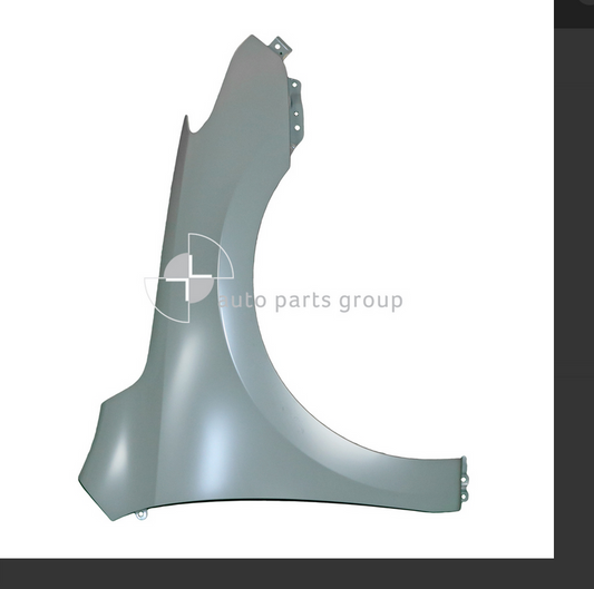 GENUINE RIGHT FRONT GUARD FOR HYUNDAI I30 WAGON 3/09-4/12 WITHOUT BLINKER TYPE