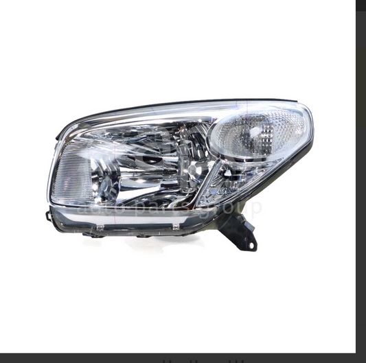 GENUINE PASSENGER SIDE HEADLIGHT LAMP FOR TOYOTA RAV4 8/2003-10/2005 RAV-4