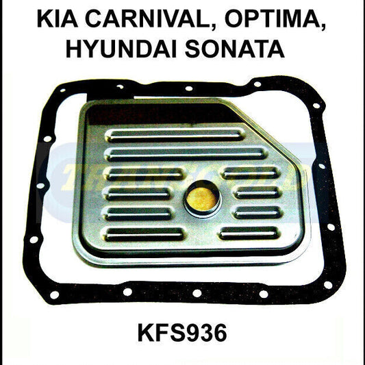 Automatic Transmission Filter Service Kit FOR Kia AND HYUNDAI 1997-ON