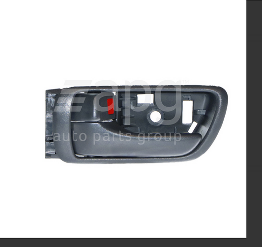 NEW LEFT FRONT INNER DOOR HANDLE FOR TOYOTA CAMRY ACV-MCV36R 8/2002-6/2006 GREY