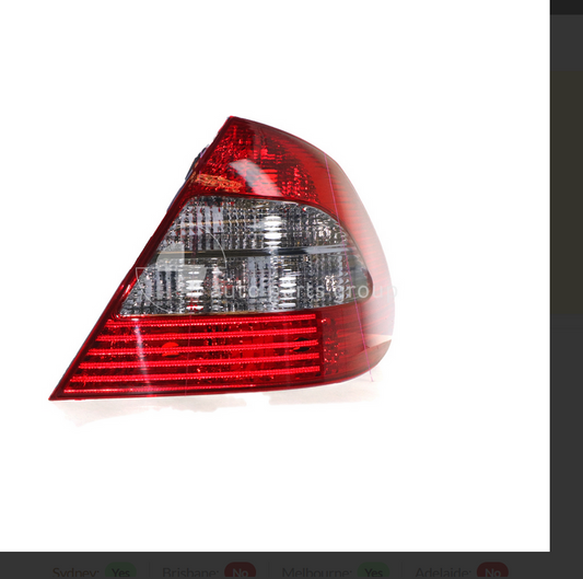 NEW RIGHT TAIL LIGHT LAMP FOR Mercedes-benz E Class 9/2006-7/2009 CLASSIC/ELEGAN