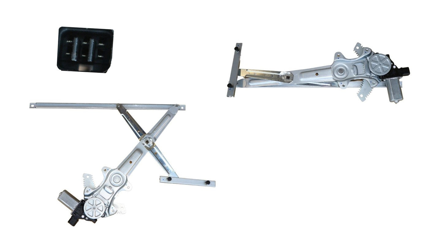 NEW RIGHT FRONT WINDOW REGULATOR FOR MITSUBISHI ASX XA/XB/XC/XD 08/2010-ON 6-PIN