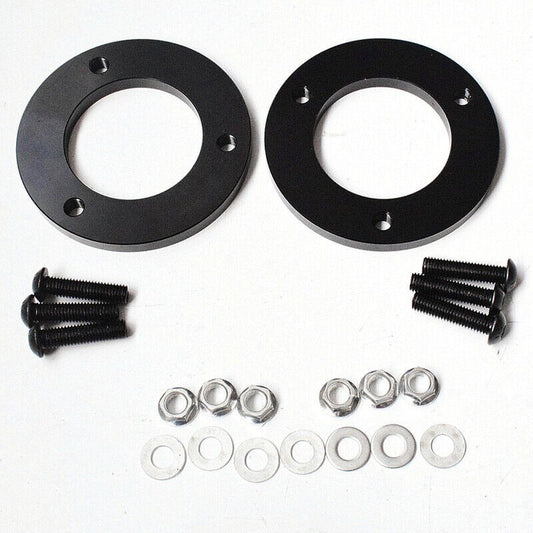 10mm Aluminium Strut Spacers 20mm Lift Kit For Ford Ranger PX PX2