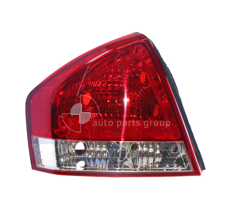 NEW LEFT TAILLIGHT FOR KIA CERATO 11/2006-12/2008  4-DOOR