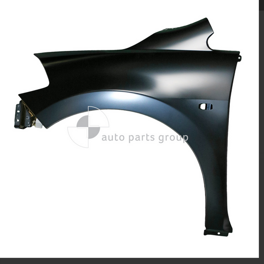 NEW LEFT FRONT GUARD FENDER FOR NISSAN TIIDA C11 2/2006-11/2009 4-5-DOOR