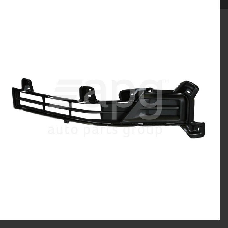 GENUINE PASSENGER SIDE BEZEL GRILLE FOR Toyota Landcruiser 200 Series GX/GXL