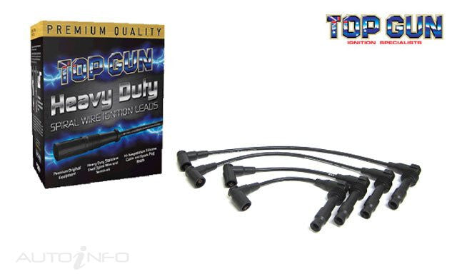 NEW Spark Plug Lead IGNITION LEAD SET FOR Holden Calibra 2.0L YE  16V