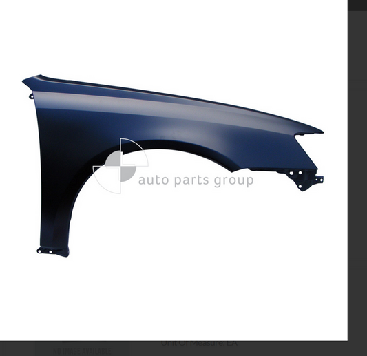 GENUINE RIGHT FRONT GUARD FENDER FOR SUBARU LIBERTY B4 9/2003-8/2004