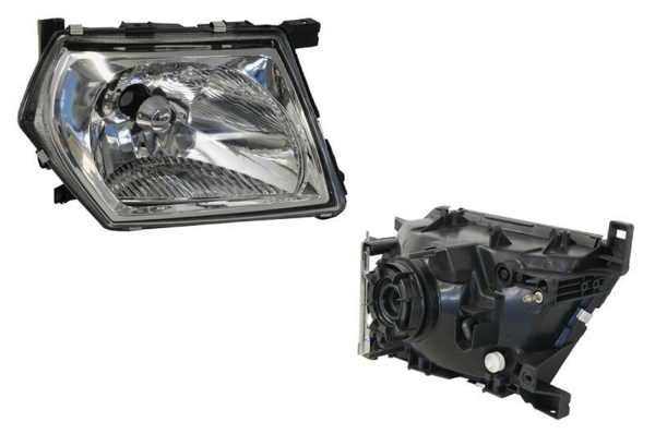 NEW DRIVER SIDE HEADLIGHT FOR NISSAN PATROL GUSeries 3 10/2001 ~ 09/2004