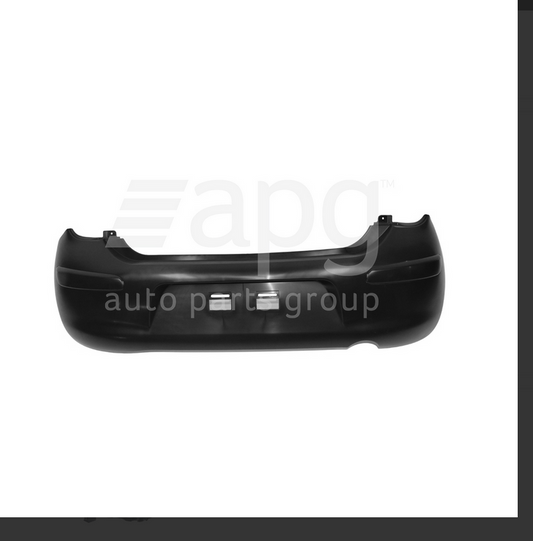 NEW REAR BAR COVER FOR NISSAN MICRA K13 1/2013-4/2015