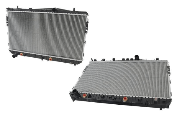NEW RADIATOR FOR   HOLDEN VIVA  JF  10/2005 ~ 01/2009  RADIATOR AUTOMATIC