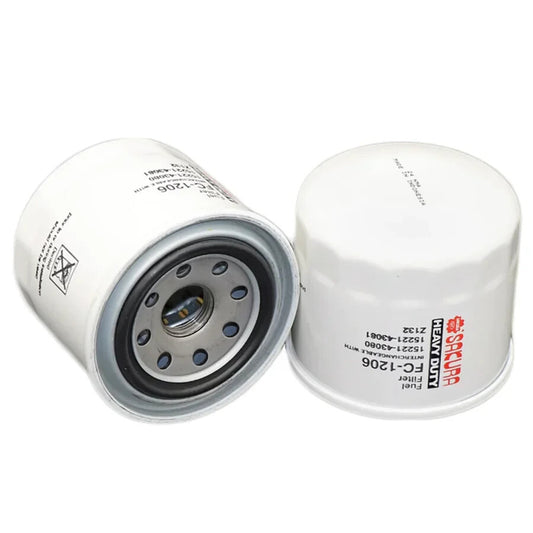FUEL FILTER FOR FITS Z132 WZ132 0986AF9650 FC-1201-1