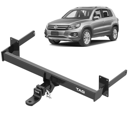 TAG Heavy Duty Towbar for Volkswagen Tiguan (01/2016 - on) - Kit