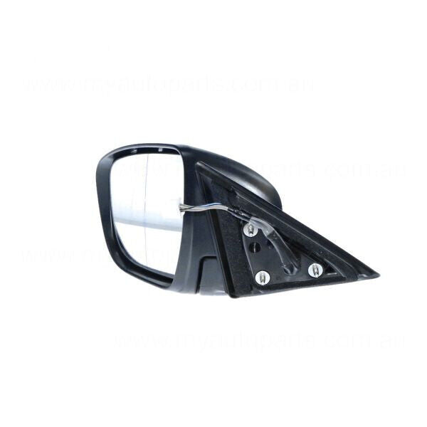 GENUINE LEFT DOOR MIRROR FOR NISSAN X-TRAIL 3/14-2/17 ST-ST-L/TS FOLDING TYP T32