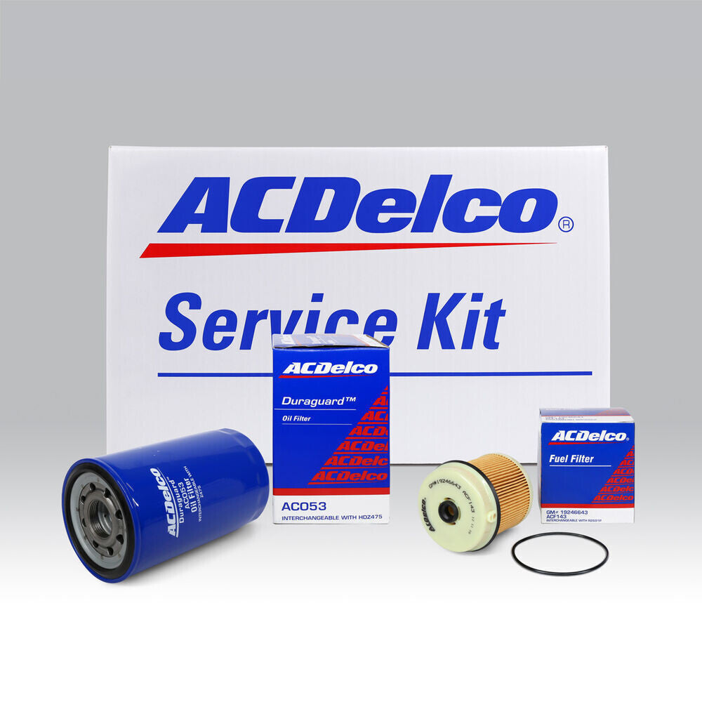 FULL SERVICE KIT FOR ISUZU TRUCK 7.8-L DIESEL 1/2008-1/2022