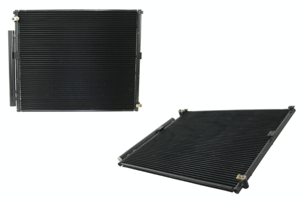 NEW AC CONDENSER FOR TOYOTA PRADO  J120 3.0DT/2.7I  02/2003 ~ 10/2009