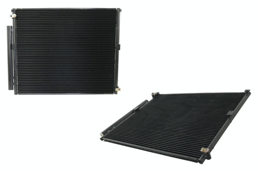 NEW AC CONDENSER FOR TOYOTA PRADO  J120 3.0DT/2.7I  02/2003 ~ 10/2009