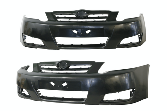NEW FRONT BAR BUMPER FOR TOYOTA COROLLA HATCHBACK  ZZE122  05/2004 ~ 04/2007