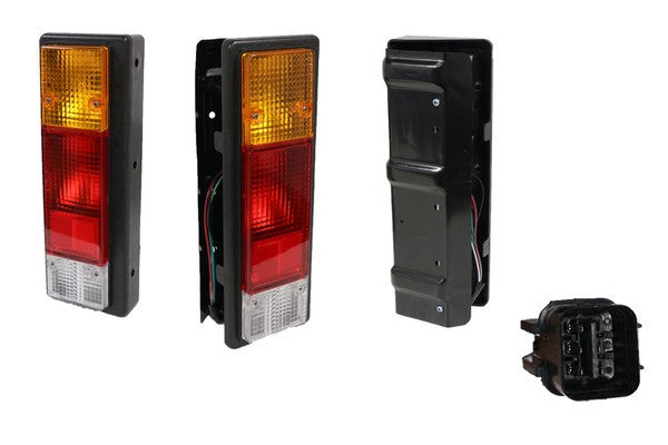 NEW LEFT SIDE TAIL LIGHT FOR MITSUBISHI TRITON ME/MJ 10/86-08/1996 3OCM x 7CM