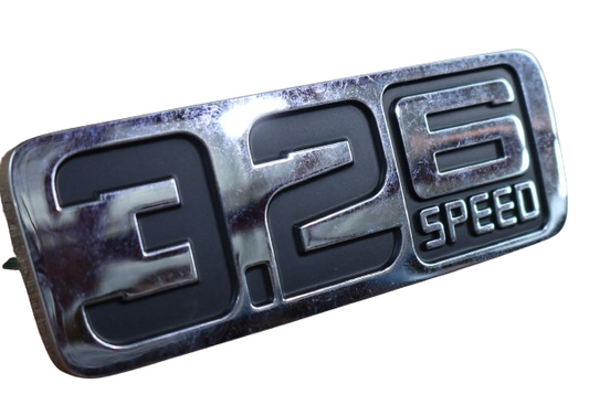 GENUINE DOOR BADGE EMBLEM SIDE LOGO FOR FORD RANGER 3.2 6-Speed 2014-2015 PX