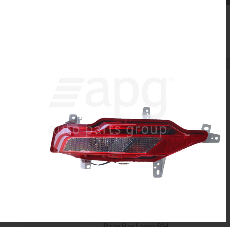Genuine REAR BAR RIGHT LIGHT FOR Hyundai Tucson NX4 1/2021-6/2024