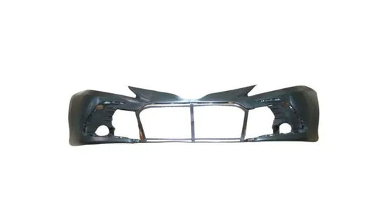 NEW FRONT BAR BUMPER COVER FOR TOYOTA CAMRY AXVA70 AXVH70 (SER2) 02/2021-05/2024