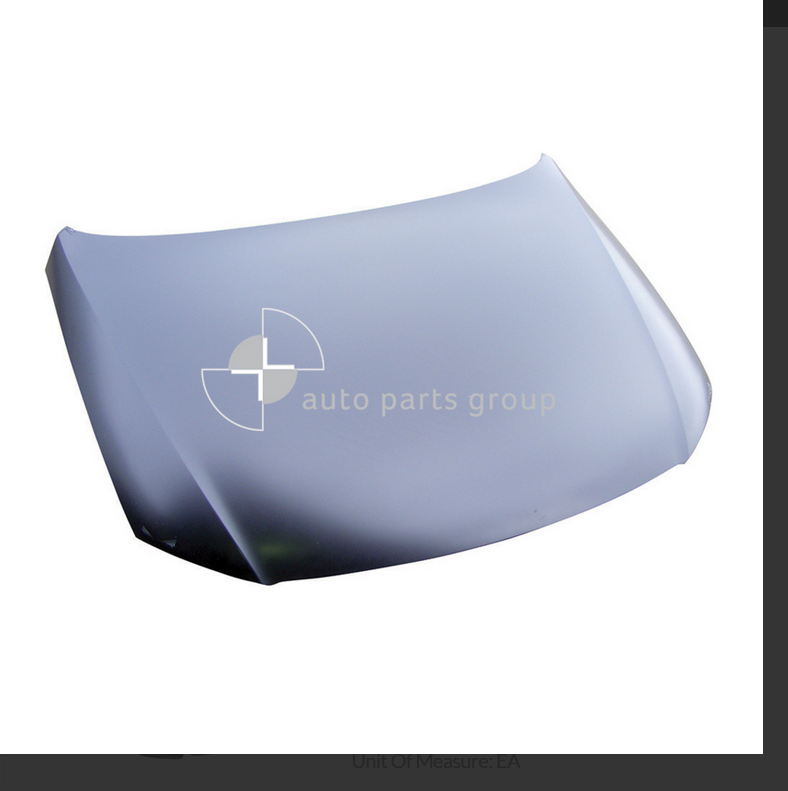 GENUINE NEW BONNET FRONT HOOD FOR Volkswagen Passat B6 3/2006-3/2011 ALL MODELS