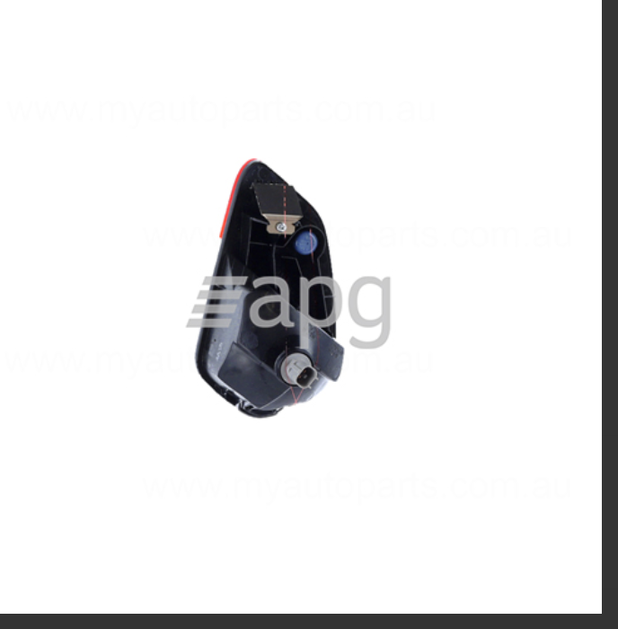 Genuine Rear Bar Reflector LEFT LIGHT FOR Mitsubishi Outlander ZL  4/2019-8/2021
