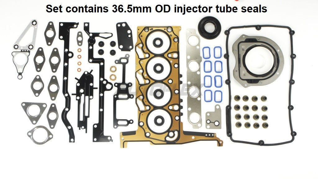 VRS Head Gasket KIT/SET FOR FORD Ranger PX 1-PX 2 08/2011-6/2022 Diesel P4AT