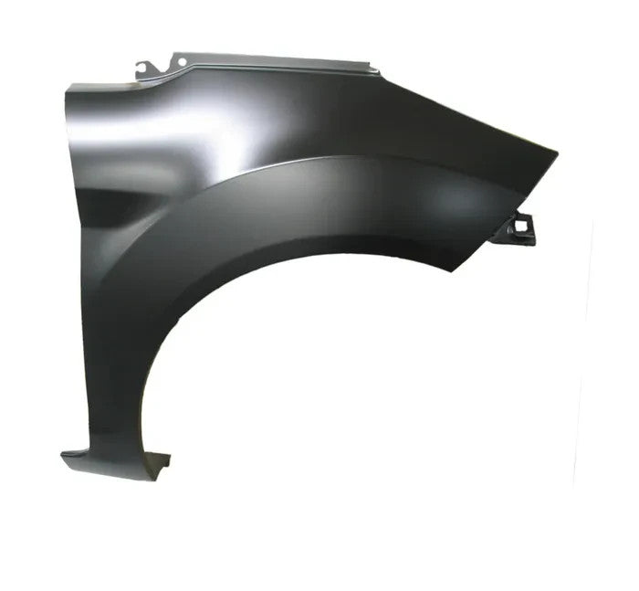 NEW RIGHT FRONT GUARD FOR FORD FIESTA WS/WT 09/2008-07/2013 WITHOUT BLINKER HOLE