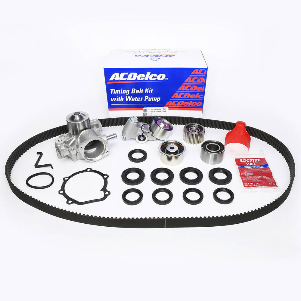 GENUINE Timing Belt Kit WITH WATER PUMP FOR SUBARU FORESTER IMPREZA LEGACY