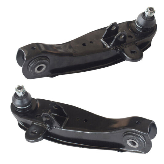 X-2 FRONT LOWER CONTROL ARM FOR Mitsubishi L300 SF/SG/SH/SJ 10/1986-02/2008 PAIR