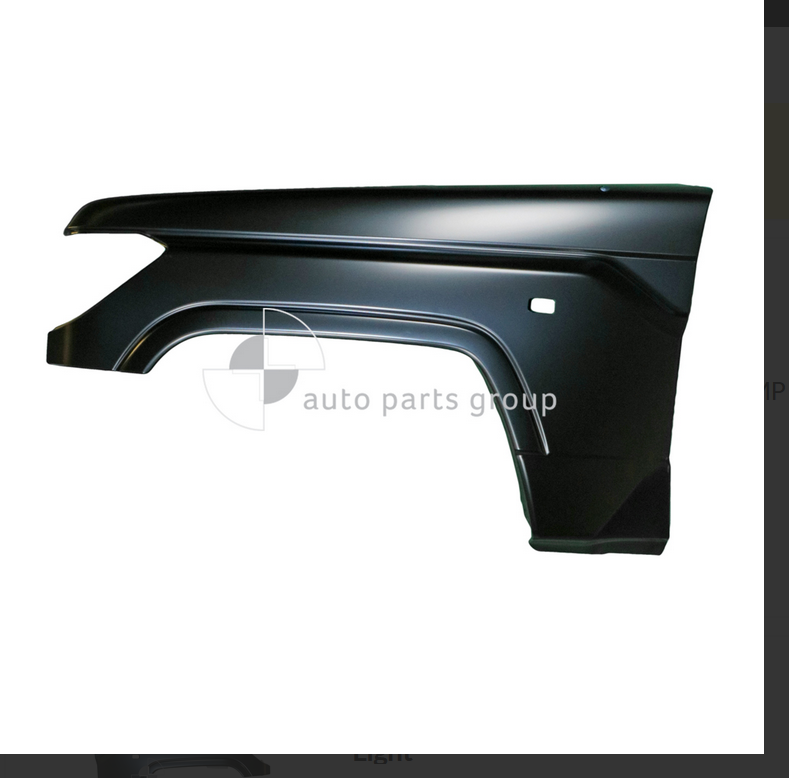 NEW LEFT FRONT GUARD FENDER FOR TOYOTA LANDCRUISER 1/2007-8/2016 VDJ79R