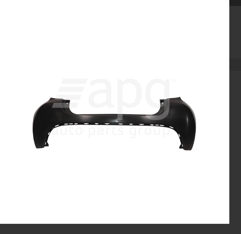 Genuine REAR BAR BUMPER FOR Toyota Yaris MXPA10R MXPH10R 5/2020-ON HATCH